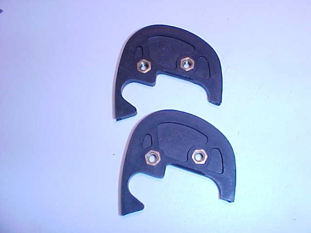 ONE SET, Size E3 - Jennings Darton Wheel Modules- .185 THICK- NEW