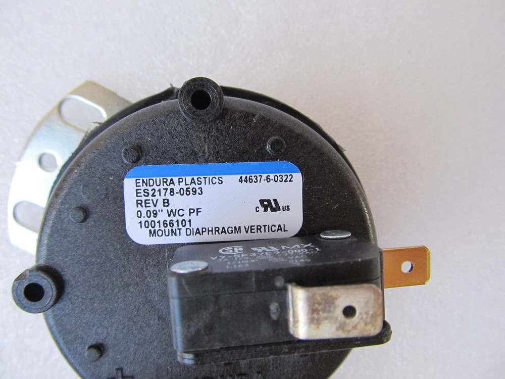 Endura ES2178-0593 Pressure Switch OEM