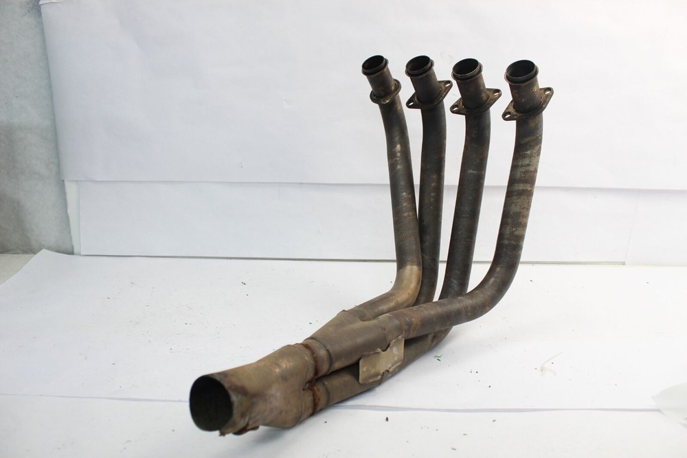 2000 Kawasaki Ninja Zx 600 Exhaust Header