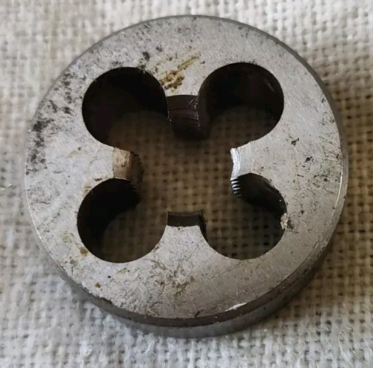 GTD USA 1/4 - 18 NPT THREADING DIE