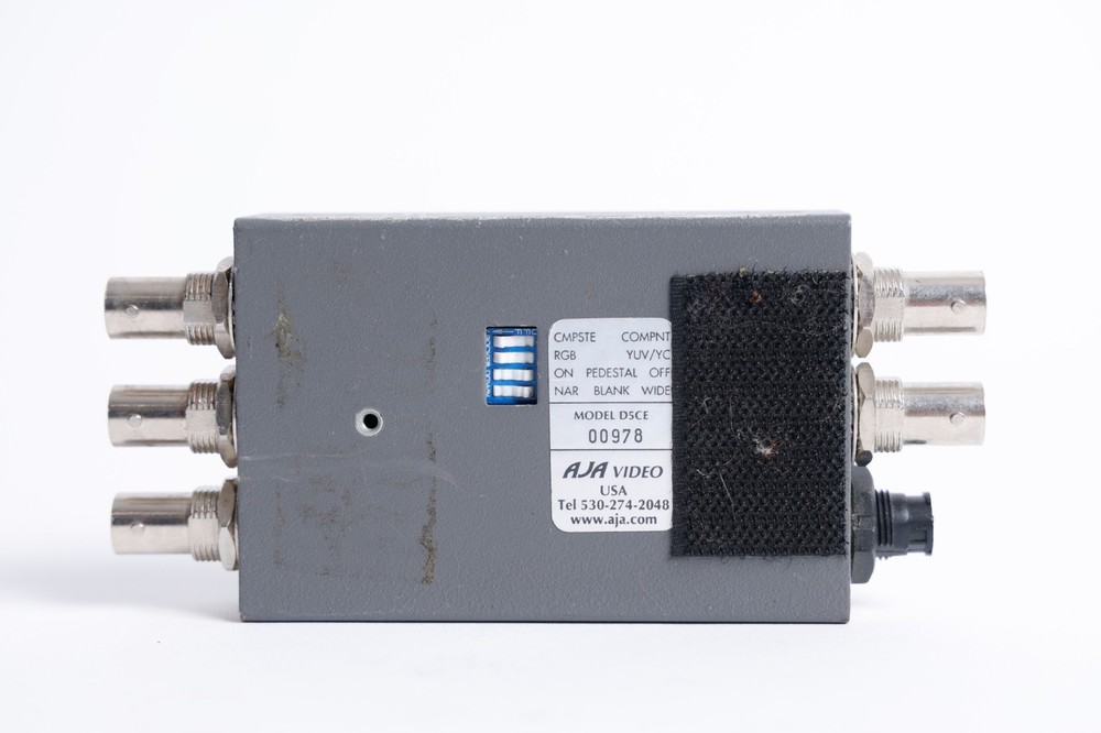 AJA D5CE Serial Digital Encoder