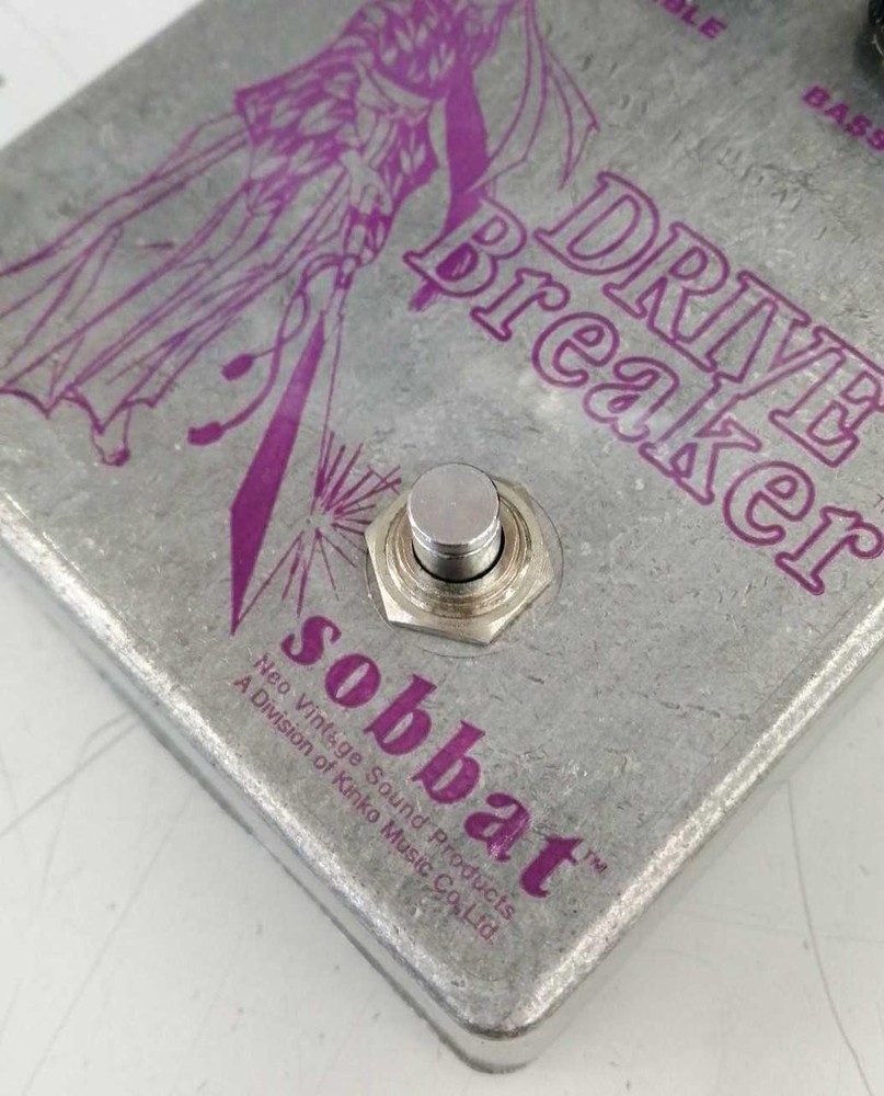 Sobbat Drive Breaker Effector No.nm991