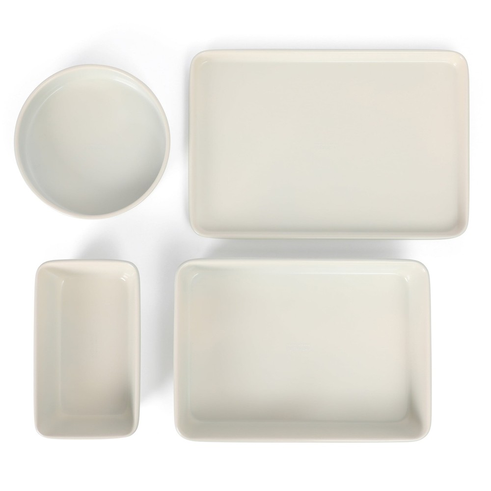 Stewart 4pc Metal Bakeware