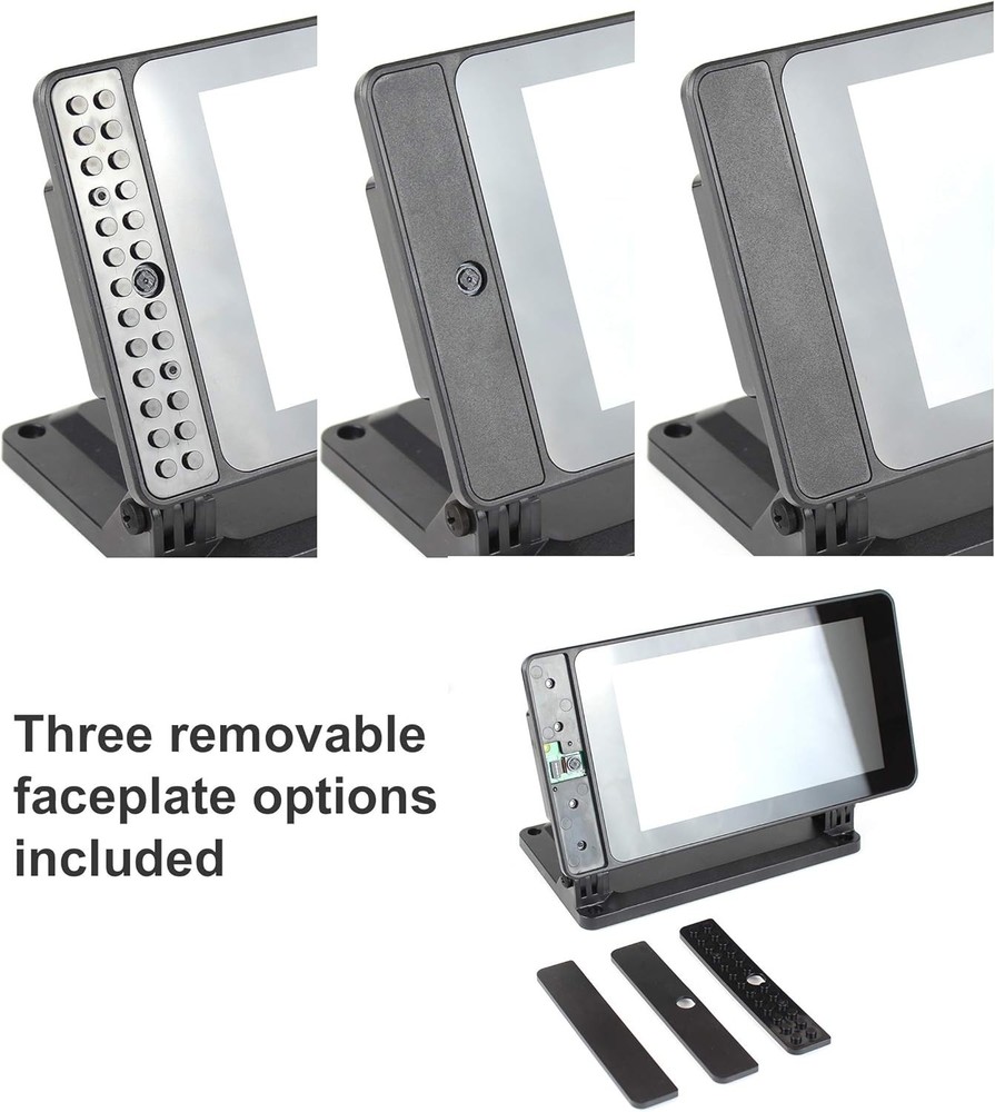 SmartiPi Touch 2 - Compatible with Raspberry Pi HAT Boards