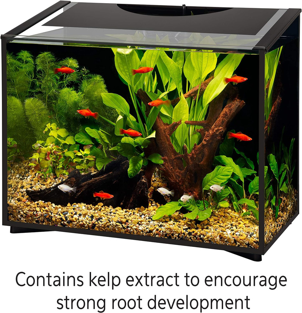Fish Tank Aquarium Plant , 17.4 Oz