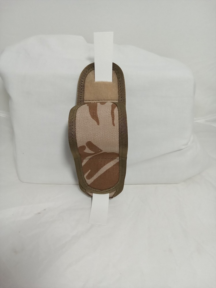 protective watch cover DESERT DPM LIGHT "hook and loop" closure
