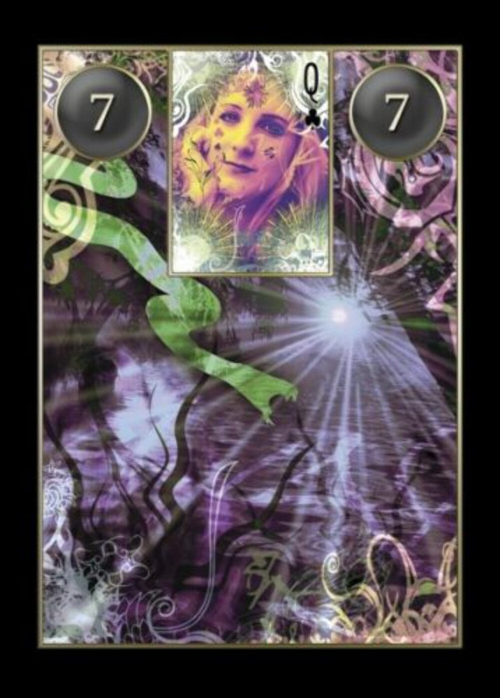 Lenormand Cartomancy Deck Divination Schiffer Publishing NEW