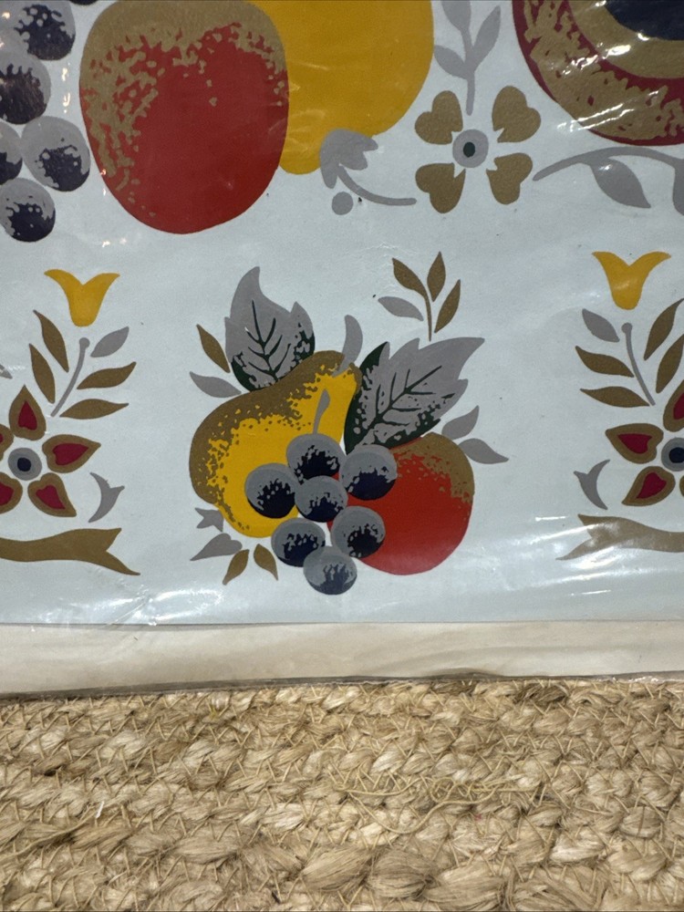 Vintage Hand Painted Decals By Decorcal