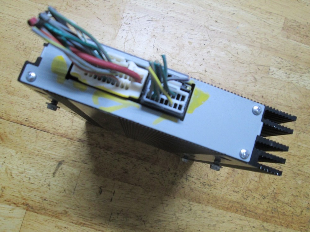 2015 Dodge Charger Amplifier AMP 68303975AC OEM
