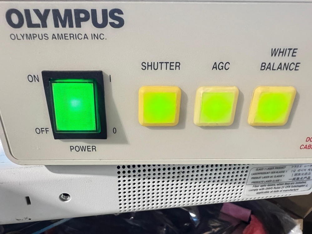 Olympus OBV-1 Camera Control Unit