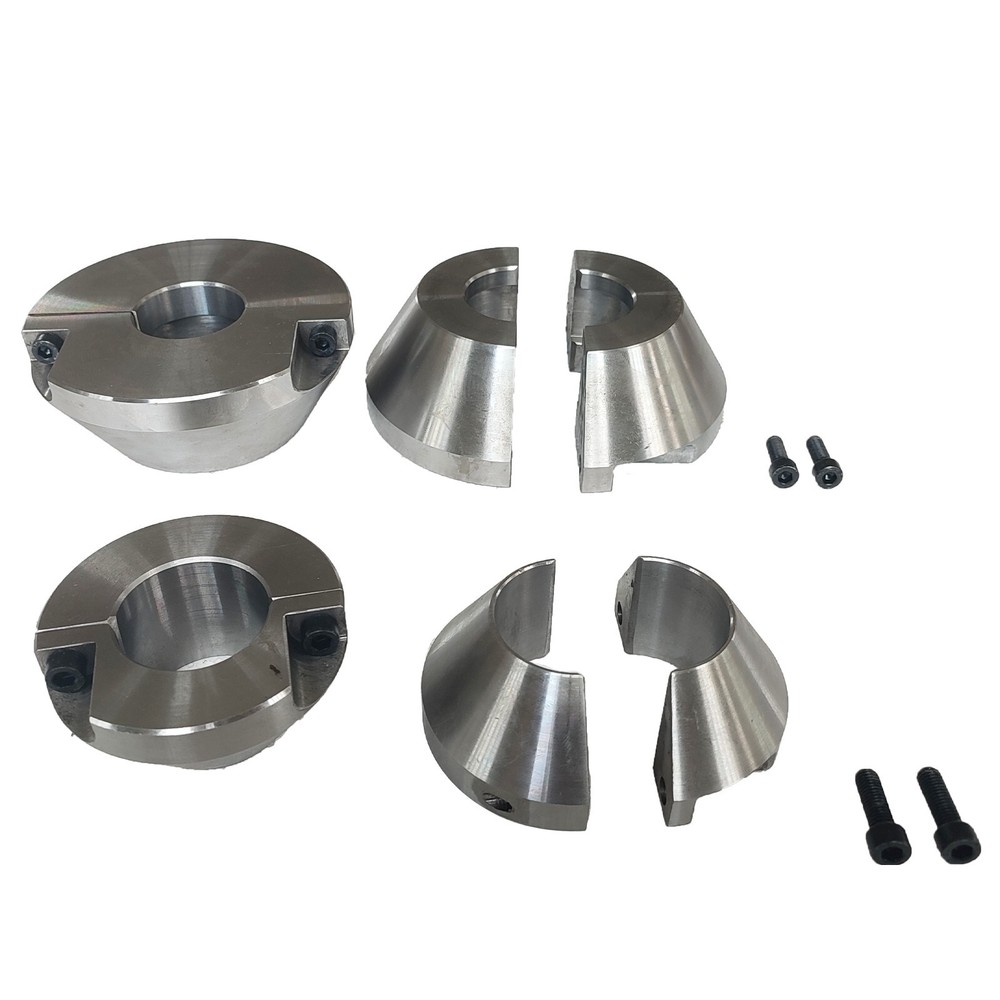 1 Set Boring Machine Centering Cone for 1.97" Boring Bar Line Boring Machine NEW
