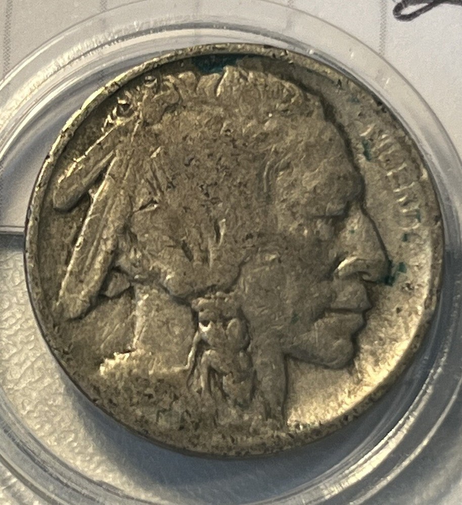 1913 Buffalo Nickel