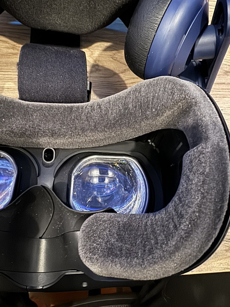 🔥 HTC Vive Pro 2 HMD 🔥 🔥 Virtual Reality VR Headset ONLY replacement