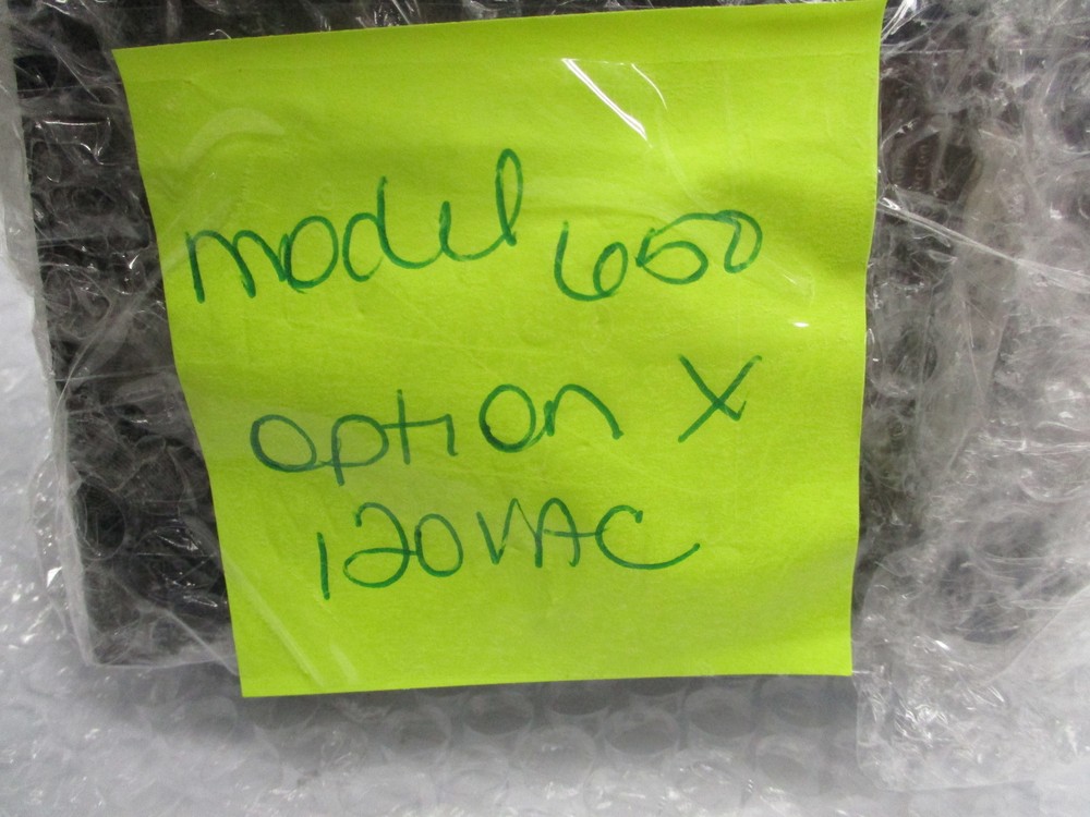 OMEGA MODEL 650 THERMOMETER UNMP