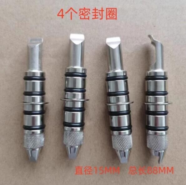 4PC Wheel V3D Alignment System Clamp Reversible Rim Claw Kit Diameter 15MM
