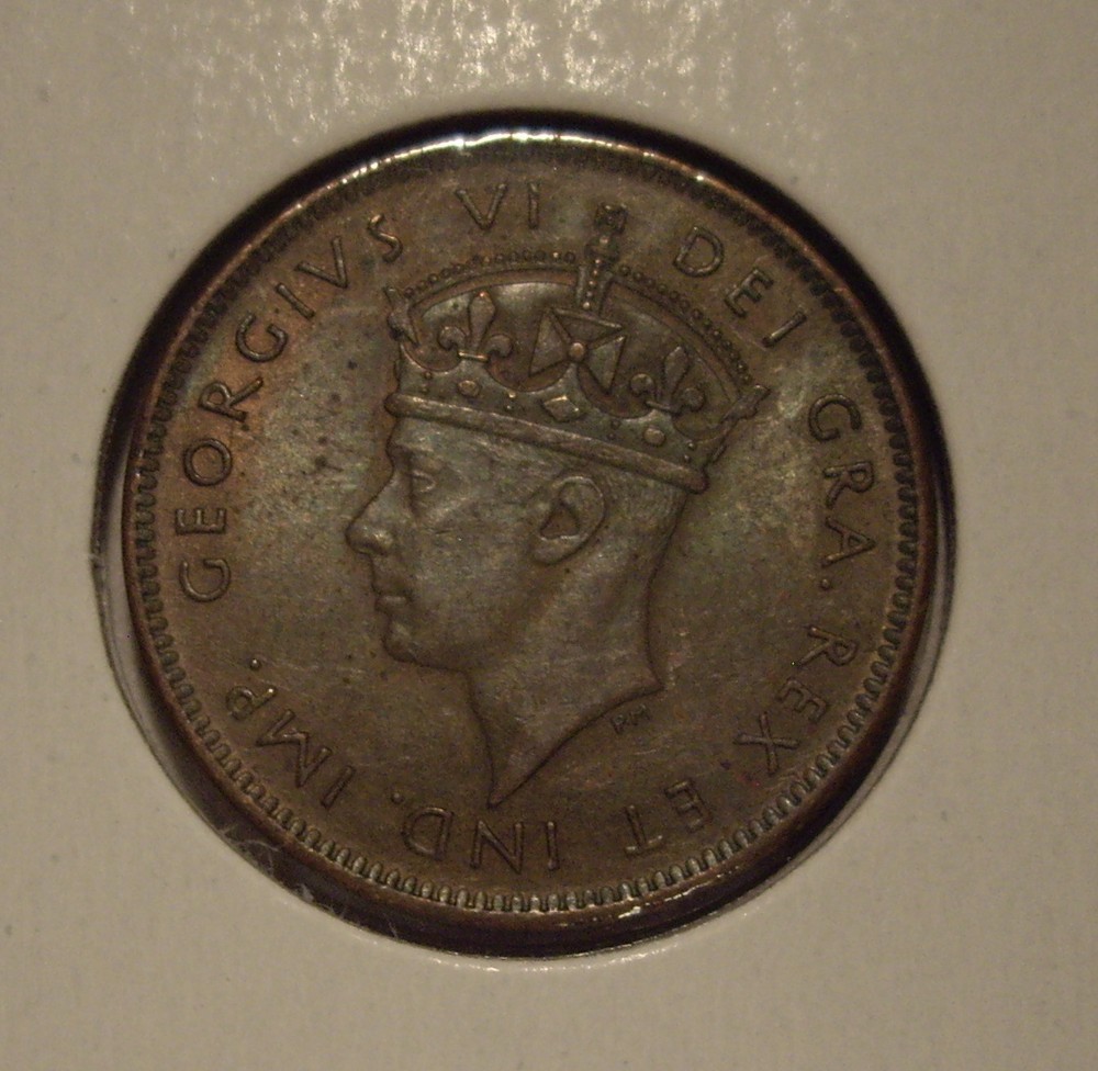 Canada Newfoundland 1941C Small Cent