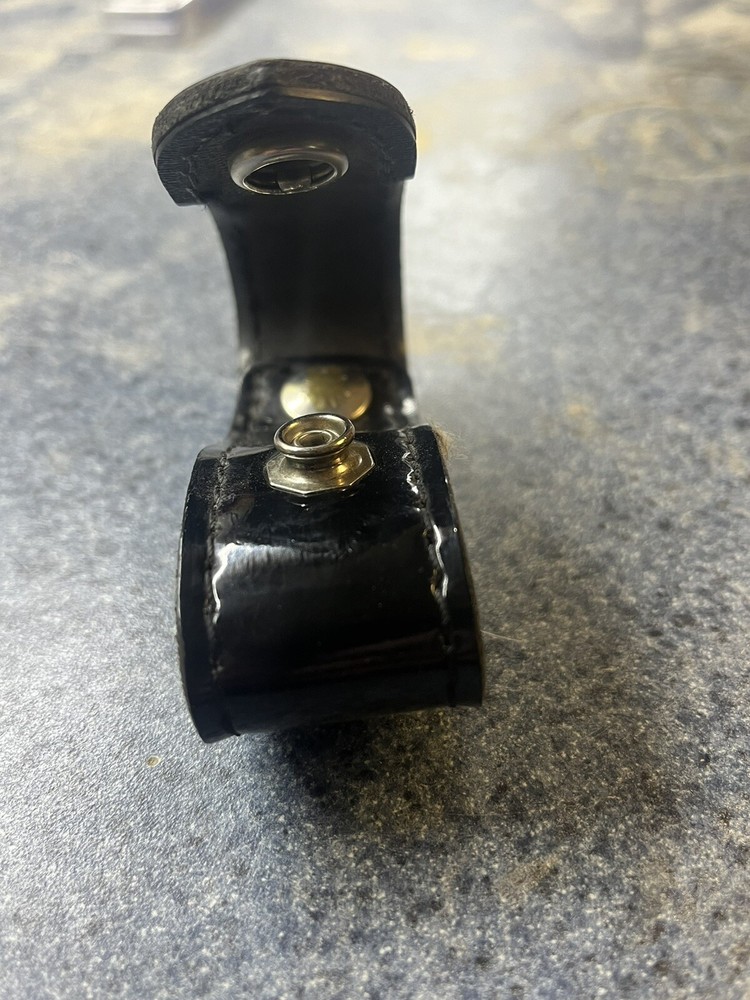 Duty Belt Handcuff Strap
