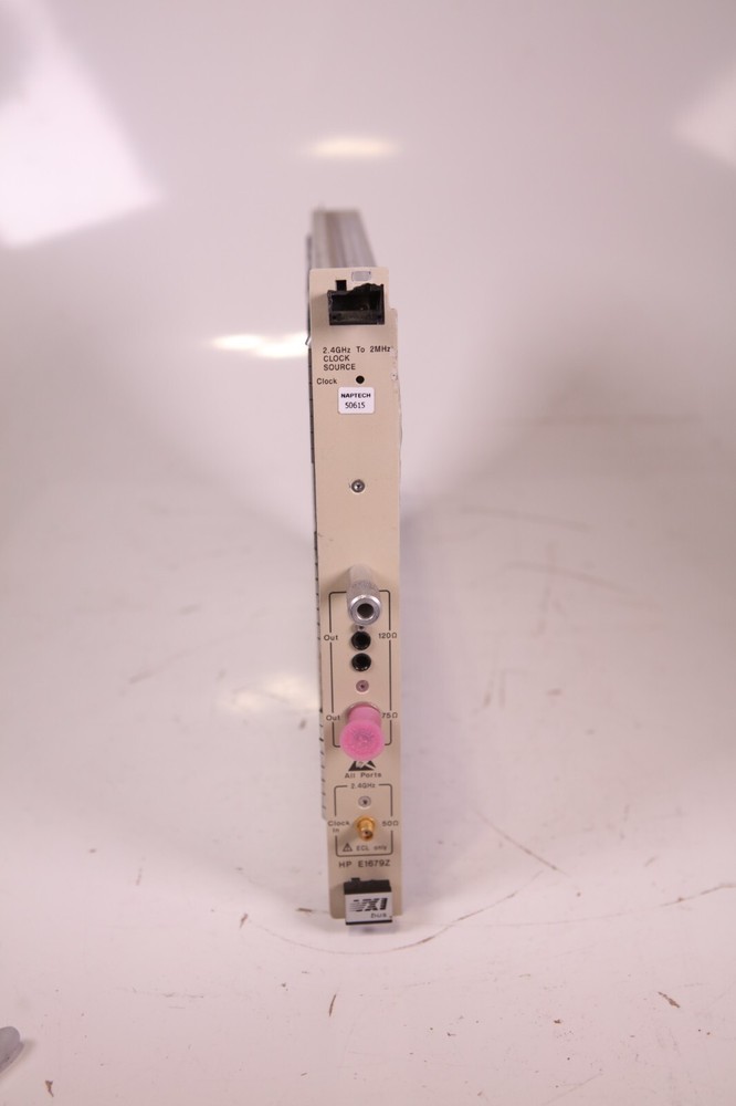 HP E1679Z 75000 Series C 660MHz Data Gen Analyzer Module