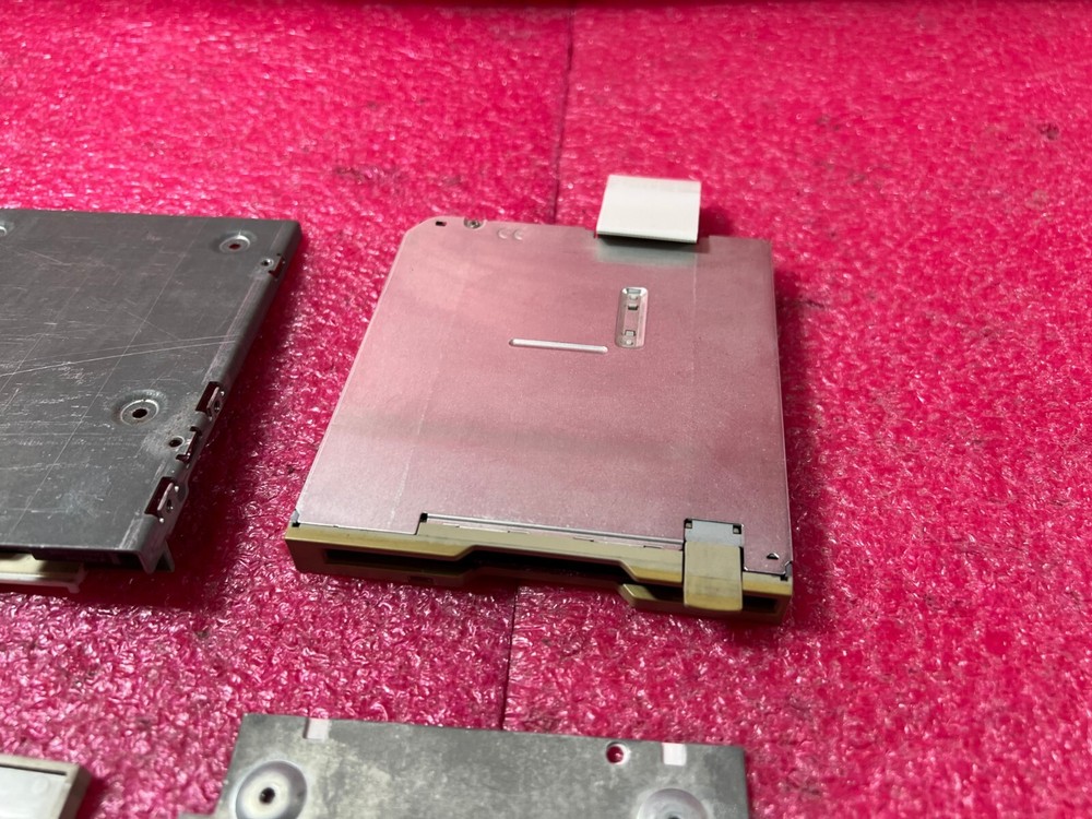 Agilent HP 1670D Deep Memory Logic Analyzer Floppy Disk FD-04HG 2600-U