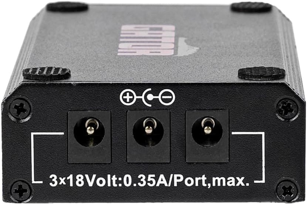 G-BUS-8-US - Pedal Board Power Supply