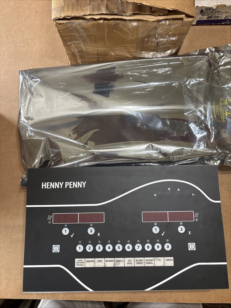 Henny Penny Controller Assembly 81943RB Remanufactured