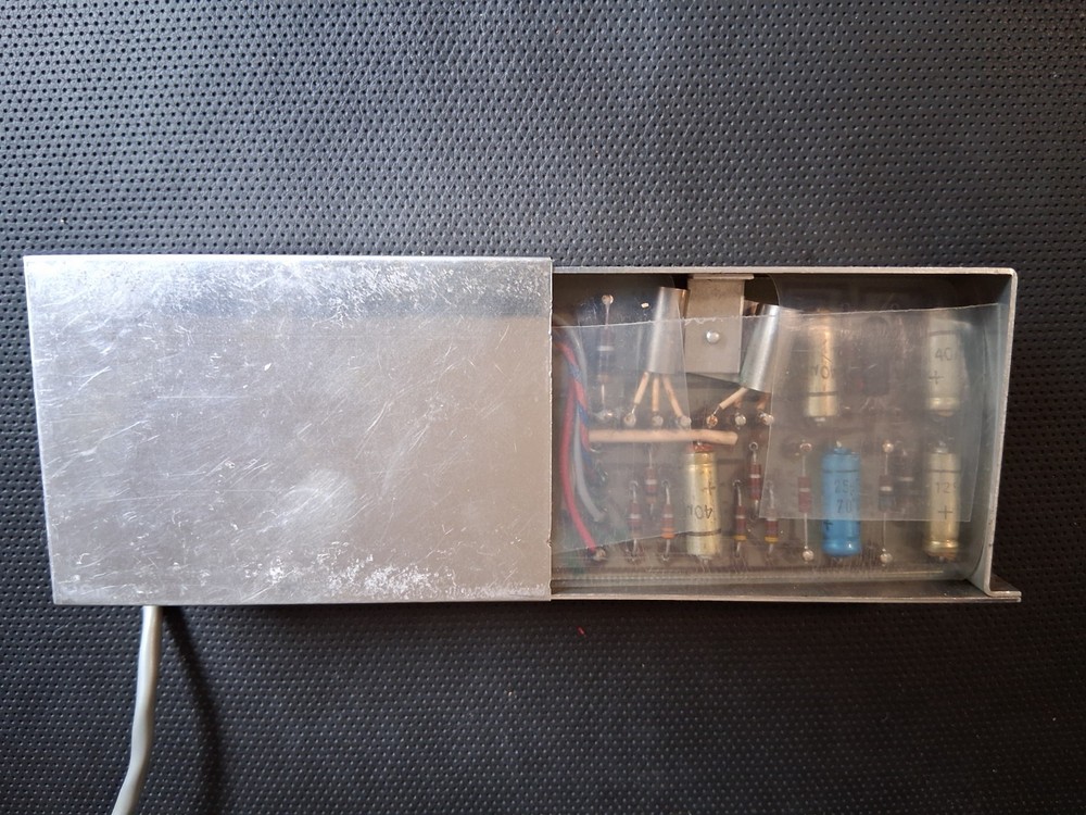 NAGRA III Line Output Amplifier Module. TESTED & WORKING. FREE SHIP