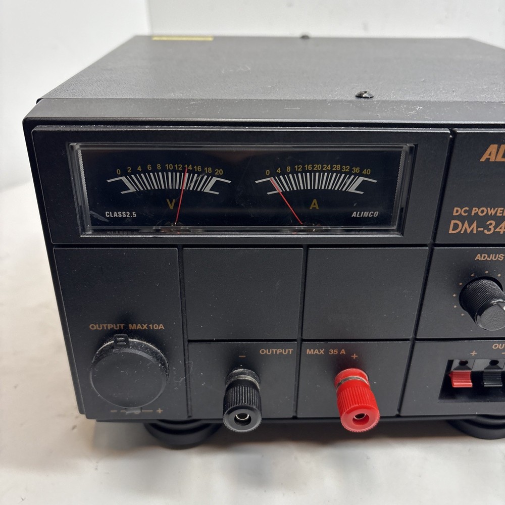 AlincoDC Power Supply DM-340MV