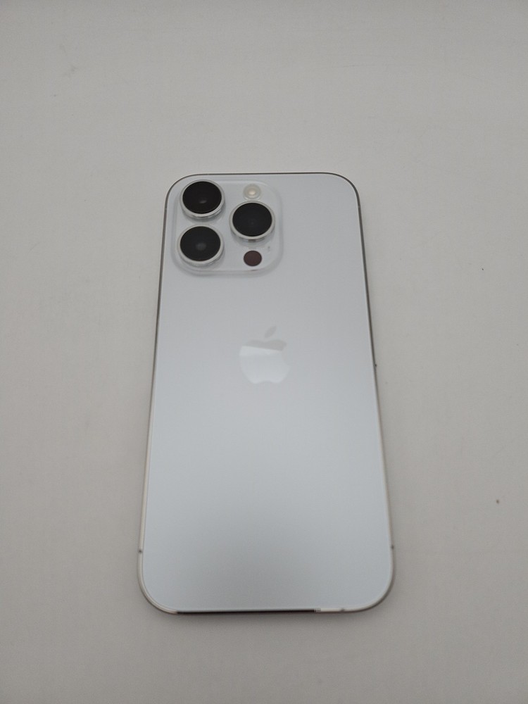 Apple iPhone 14 Pro Backhousing Used Replacement Part OEM -Silver