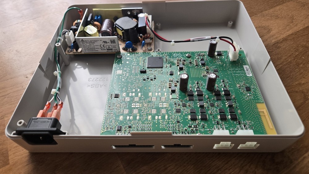 Sleep Number FlexFit 2/3Q Control Unit Box Only No Cords