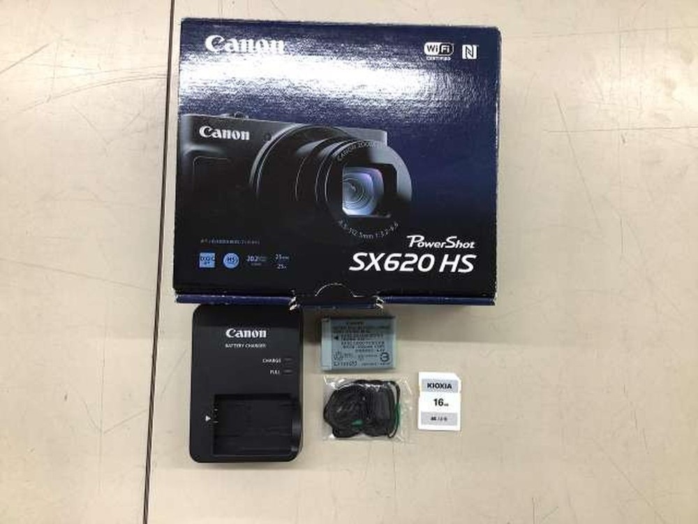 CANON SX620HS Digital Camera PowerShot
