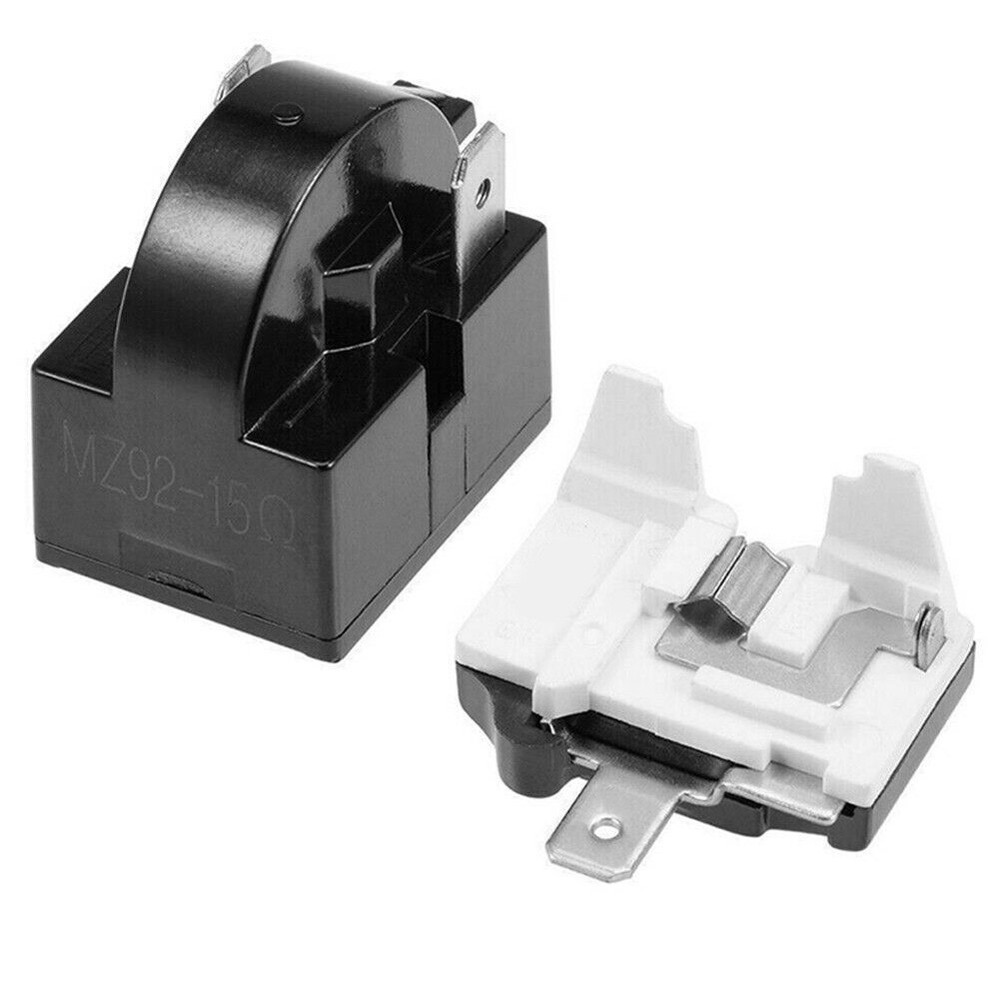 Versatile Refrigerator PTC Relay and Compressor Overload Protector