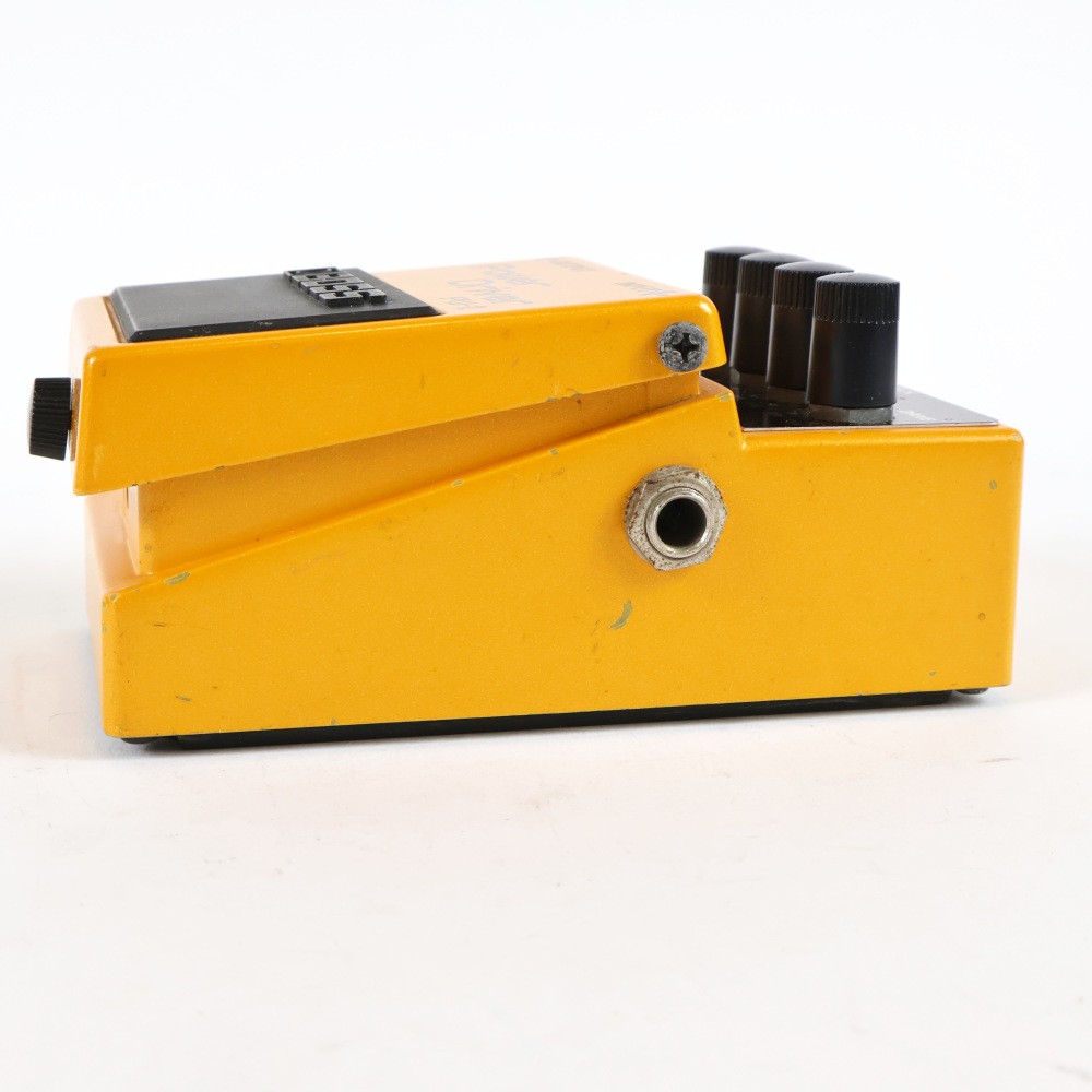 BOSS PW-2 Power Driver Used Overdrive