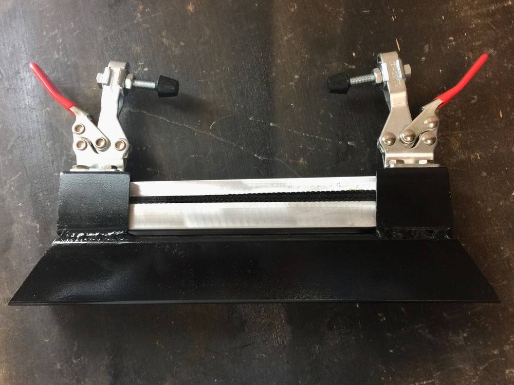 Fiber Optic Splicing Clamp- Mounts to table