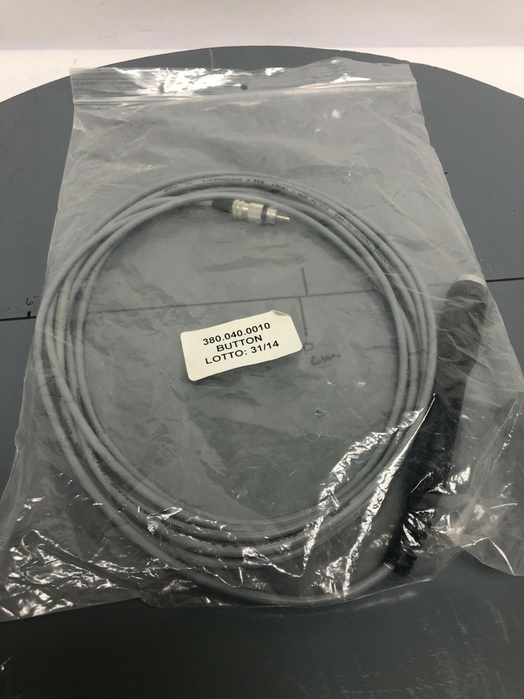 Button Trigger Assembly 380.040.0010 380 040 0010 - Wired Connection