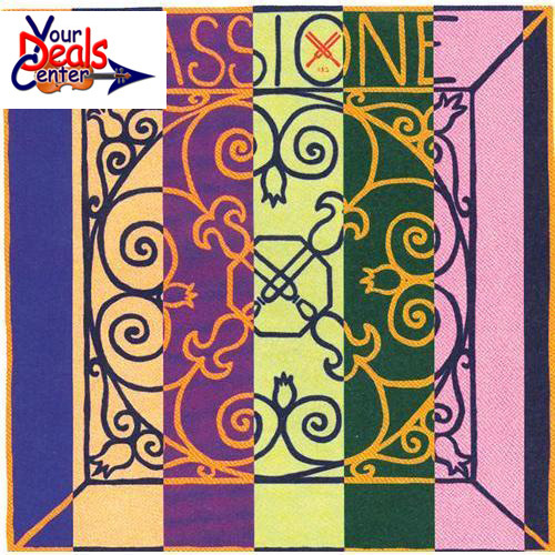 Pirastro Passione Viola  G  String 4/4  Silver STARK