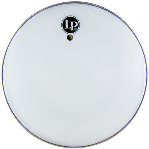 Latin Percussion LP247B 14" Plastic Replacement Timbale Head