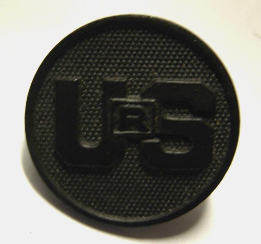 WW1 US Army "USR" Army Enlisted Collar Disk - Reserve - SB
