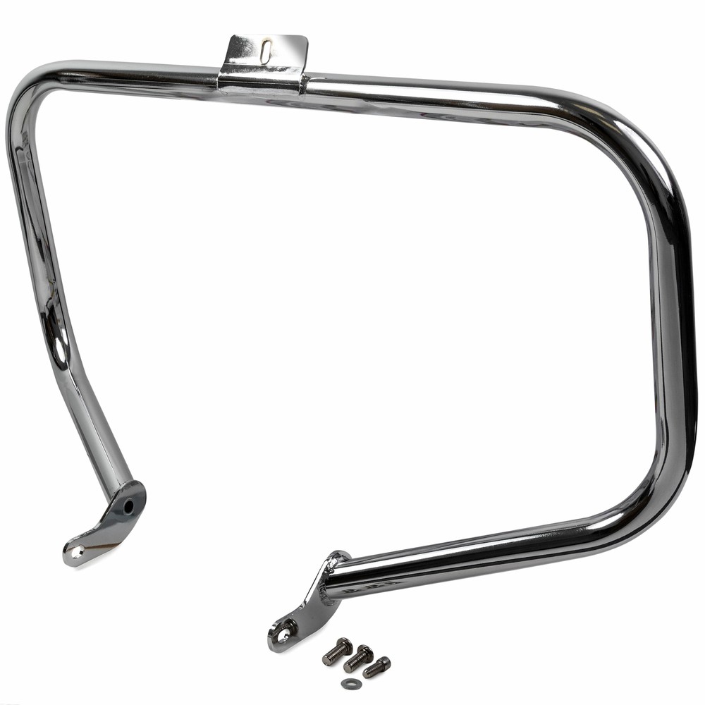 Chrome Engine Highway Crash Guard For Harley Davidson Softail Models 2000-2017