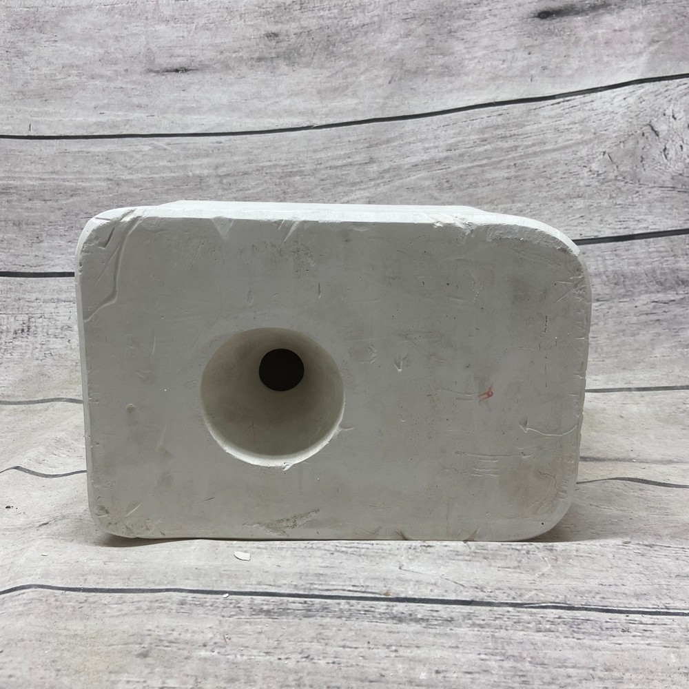 Schmid Ceramic Slip Casting Mold Sleeping Pig #1000
