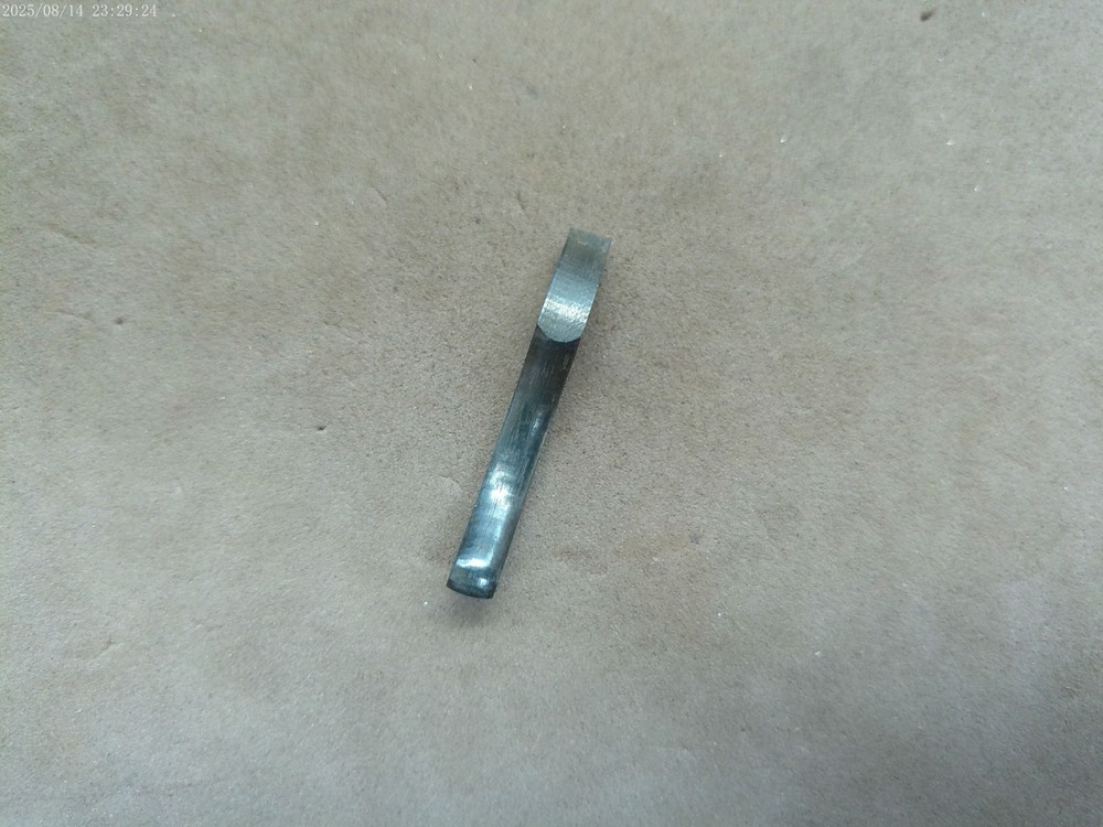 Ruger Blackhawk Old Model revolver trigger