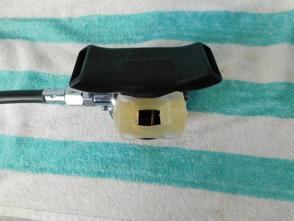 Dacor. 2nd Stage Read all details , nice condition.