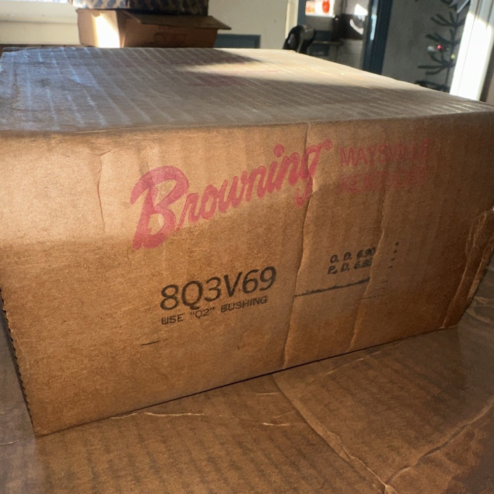 8Q3V69 Browning Split Taper Sheave