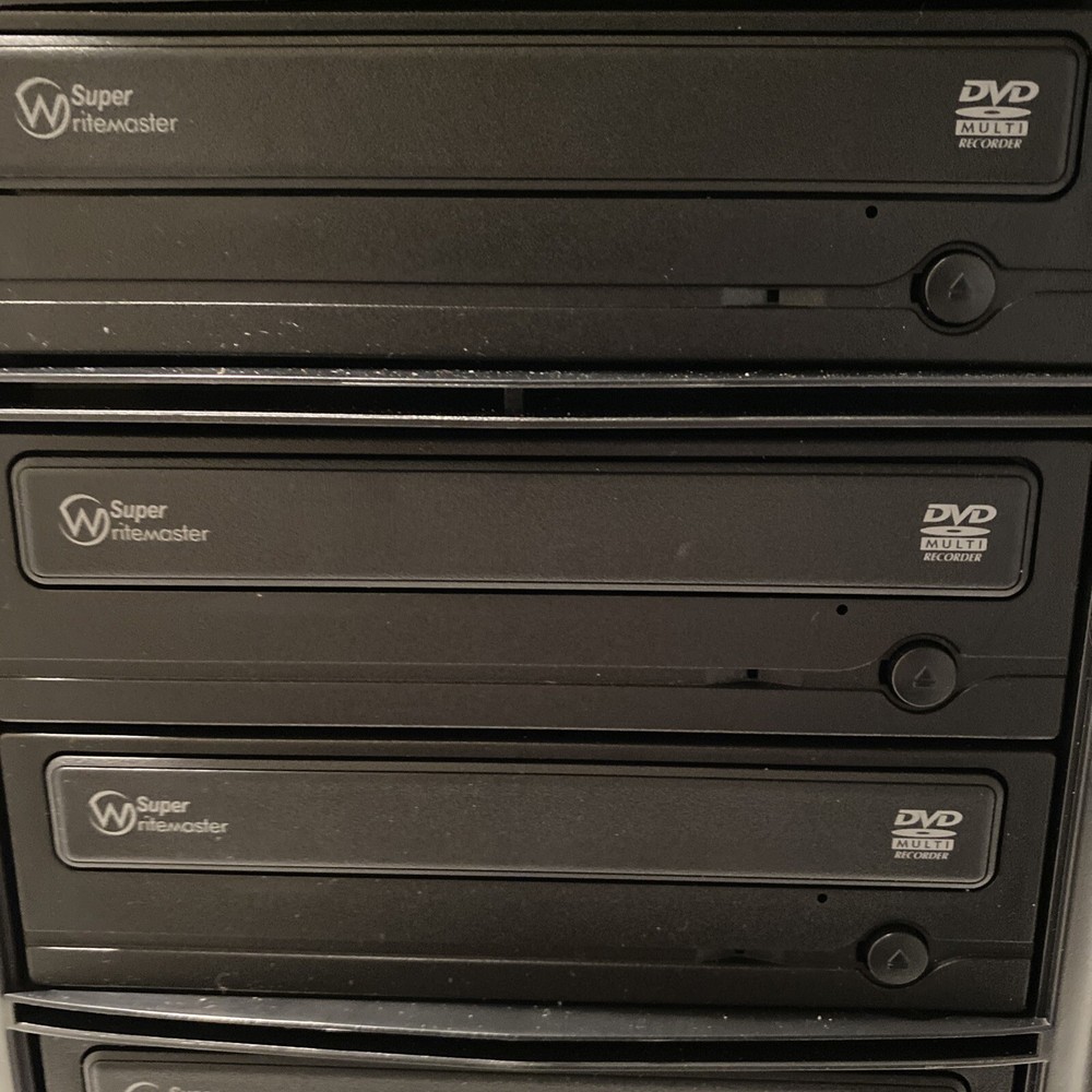 BestDuplicator BD-SMG-5T 6 Target 24X SATA DVD Duplicator