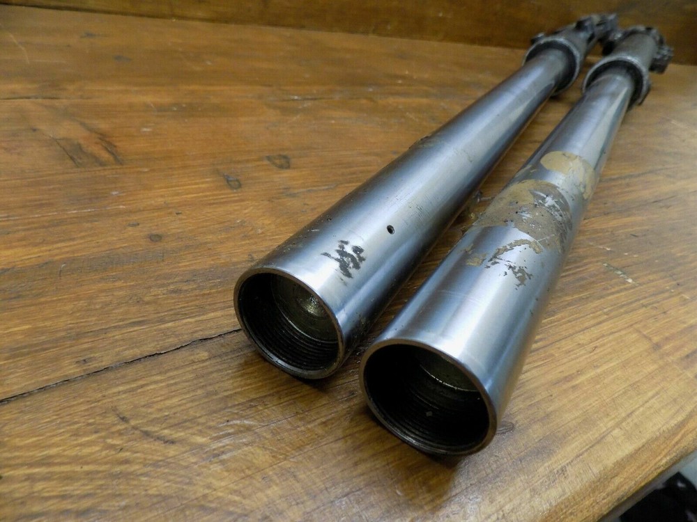 KAWASAKI GT750 FRONT FORK LEGS
