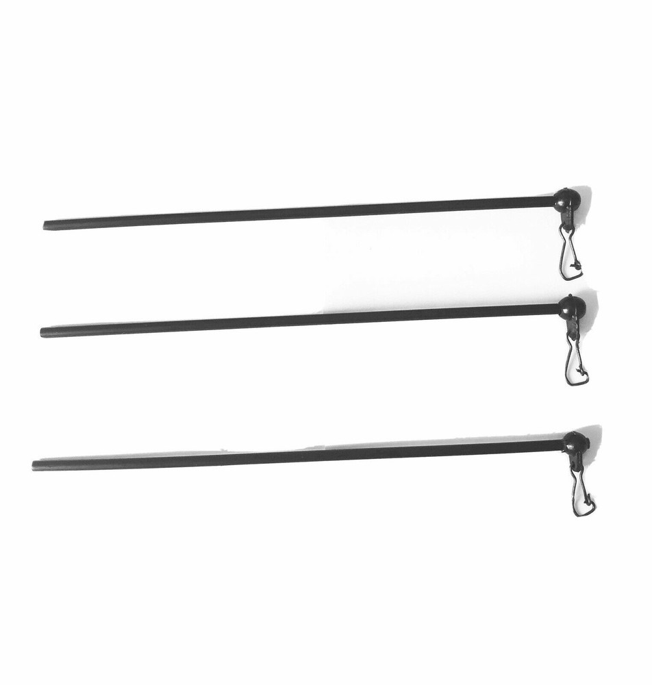 LEGER BOOMS - Pack of x three  150mm