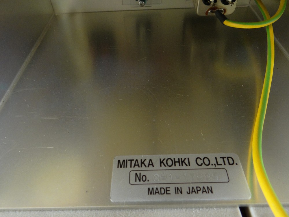 LEICA Main Board POWER SUPPLY ASSEMBLY for spinal surgical MICROSCOPE Japan