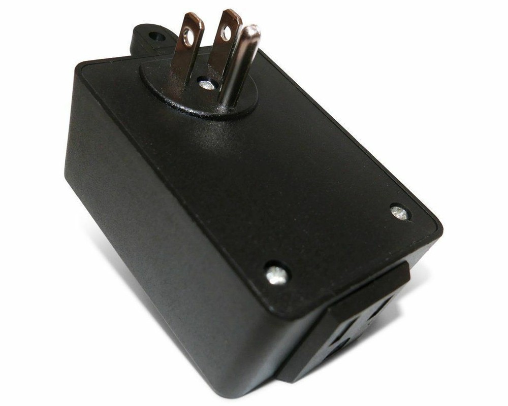 Hydroponics Variable Active Air Duct Booster Fan Speed Controller Inline Exhaust