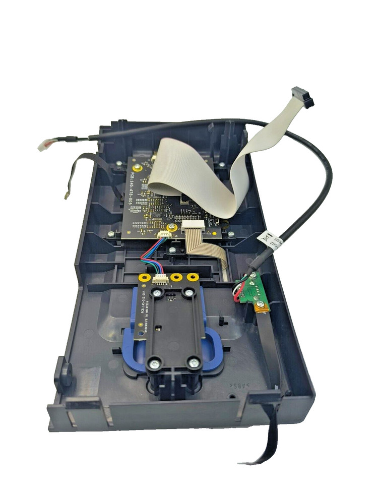 Intermec PM43 front panel cover LCD Touchscreen keypad with control PCB board