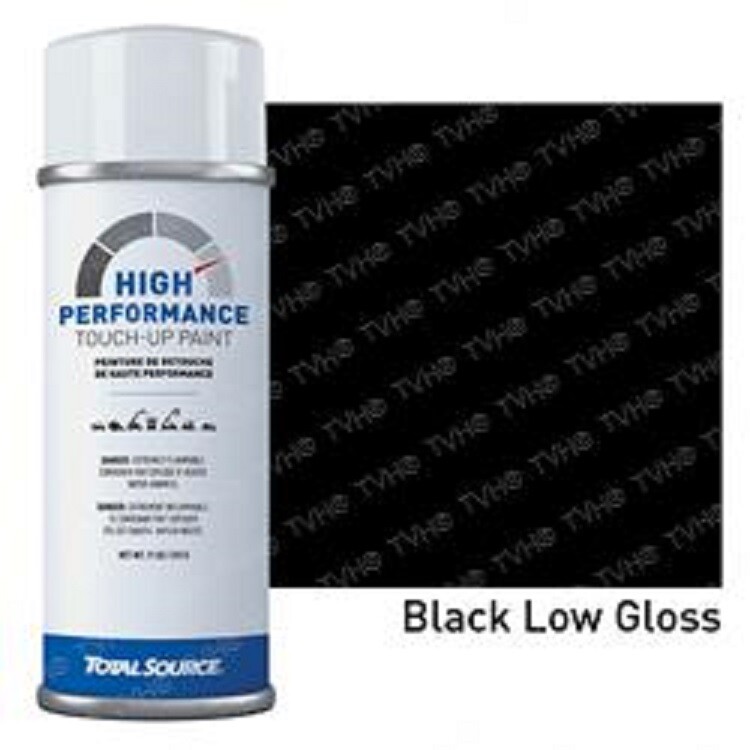 for Yale 504061703, Spray Paint, Black Low Gloss