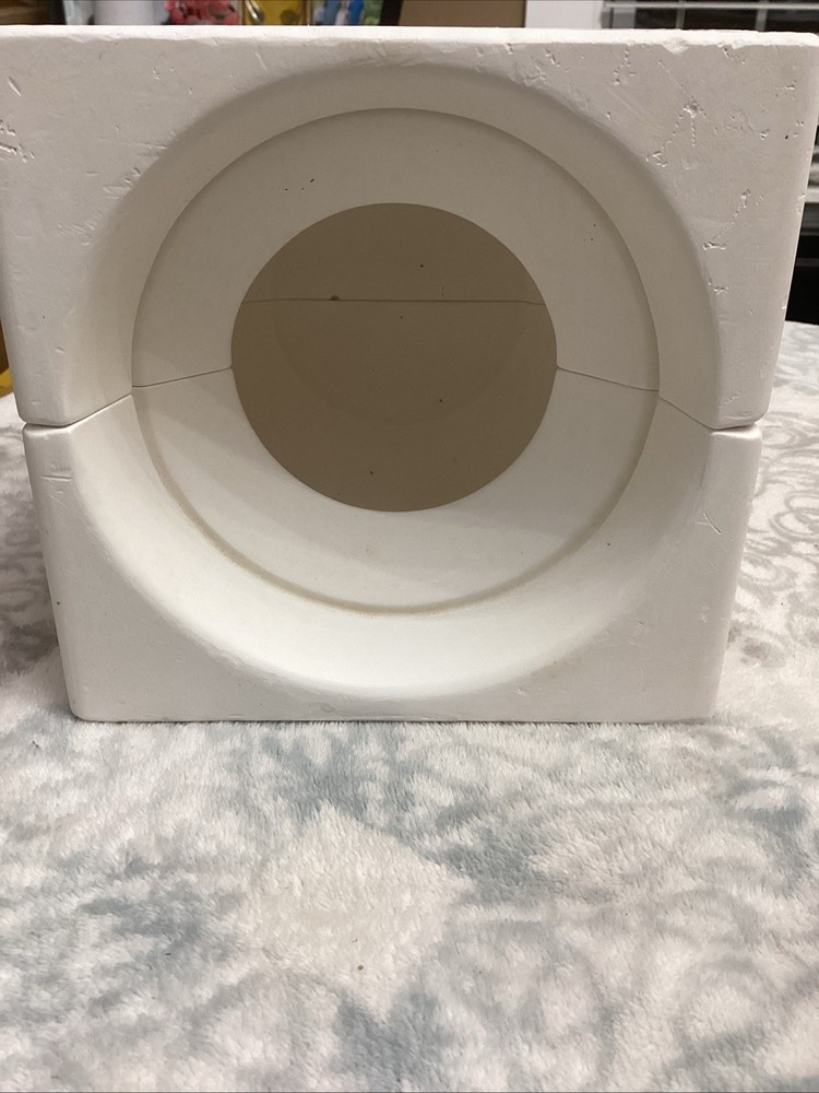 Byron BH747 Small Cuspidor Vintage 1971 Ceramic Slip Casting Mold